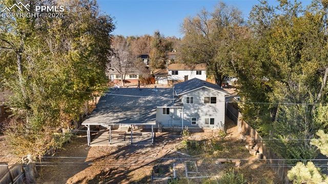 2315 Sonoma Drive, Colorado Springs, CO 80910