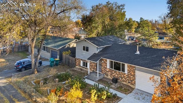 2315 Sonoma Drive, Colorado Springs, CO 80910