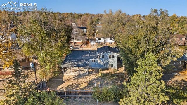 2315 Sonoma Drive, Colorado Springs, CO 80910