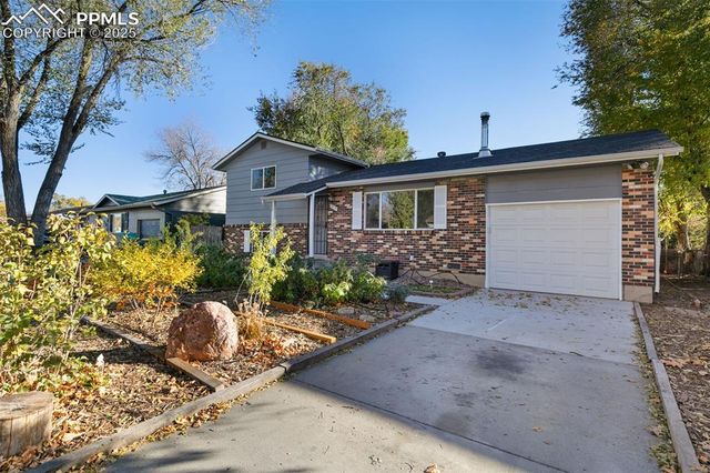 2315 Sonoma Drive, Colorado Springs, CO 80910