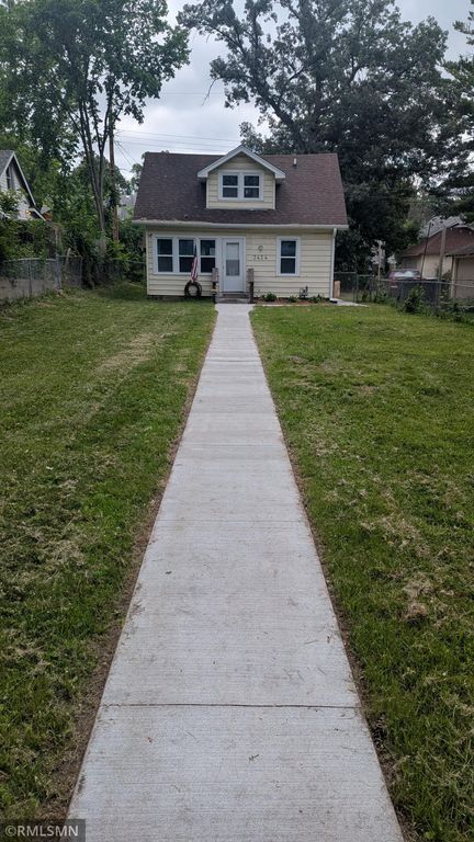 3454 Newton Avenue N, Minneapolis, MN 55412
