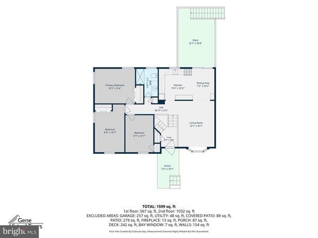 240 S CAROLINA AVE, Pasadena, MD 21122