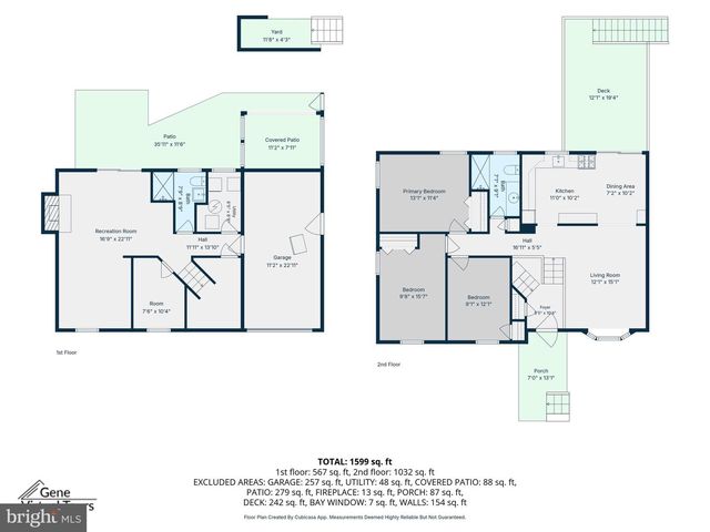 240 S CAROLINA AVE, Pasadena, MD 21122