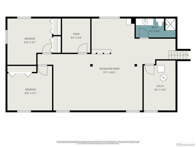 7654 Lewis Street, Arvada, CO 80005