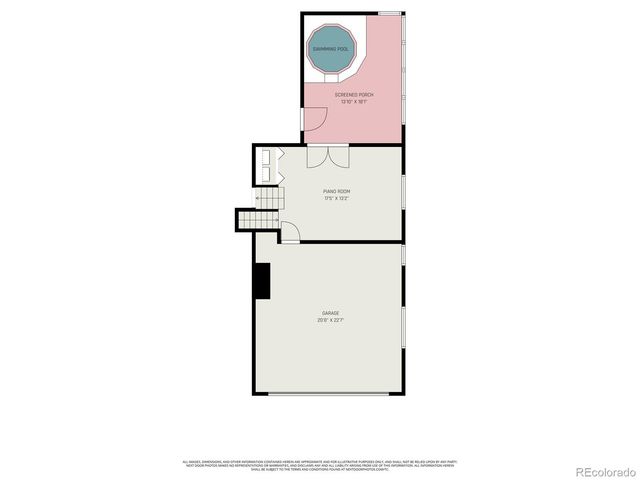 7654 Lewis Street, Arvada, CO 80005