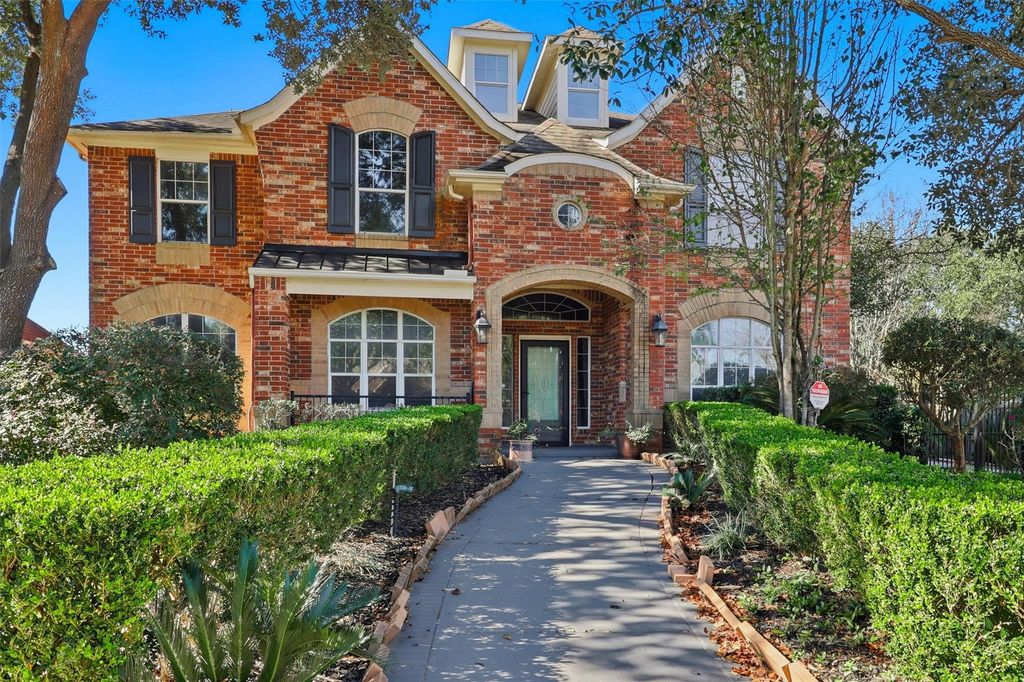 8619 Arranmore Lane, Houston, TX 77095