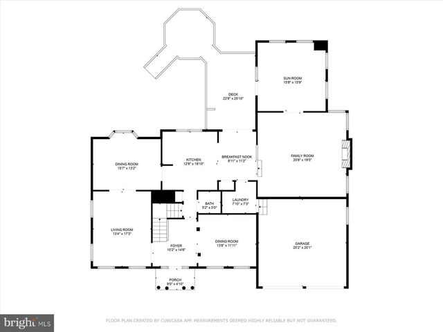 10 SARASOTA DR, Stafford, VA 22554