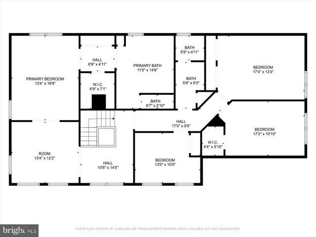 10 SARASOTA DR, Stafford, VA 22554