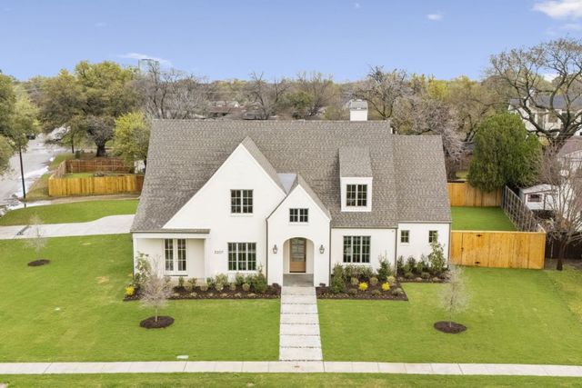 3207 Latham Drive, Dallas, TX 75229