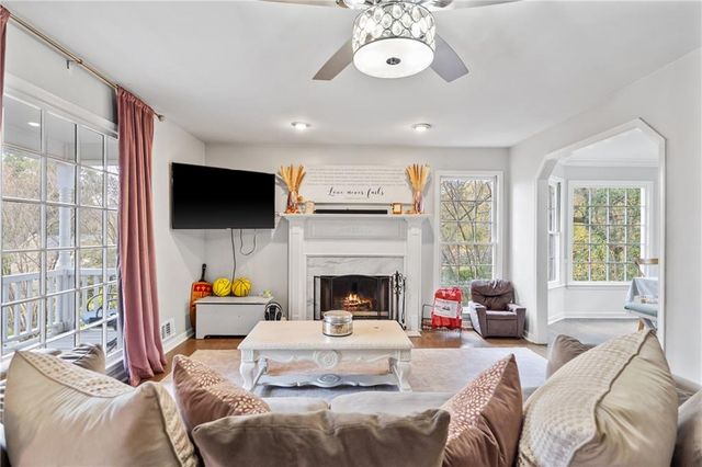 6413 Stanbrough Lane, Dallas, GA 30157