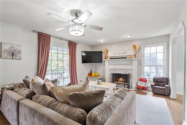 6413 Stanbrough Lane, Dallas, GA 30157