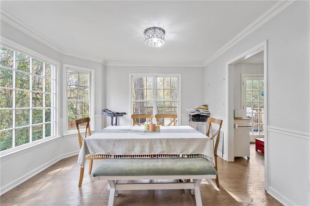 6413 Stanbrough Lane, Dallas, GA 30157