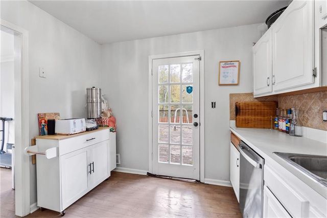 6413 Stanbrough Lane, Dallas, GA 30157