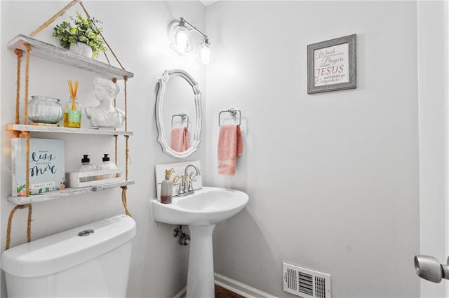 6413 Stanbrough Lane, Dallas, GA 30157