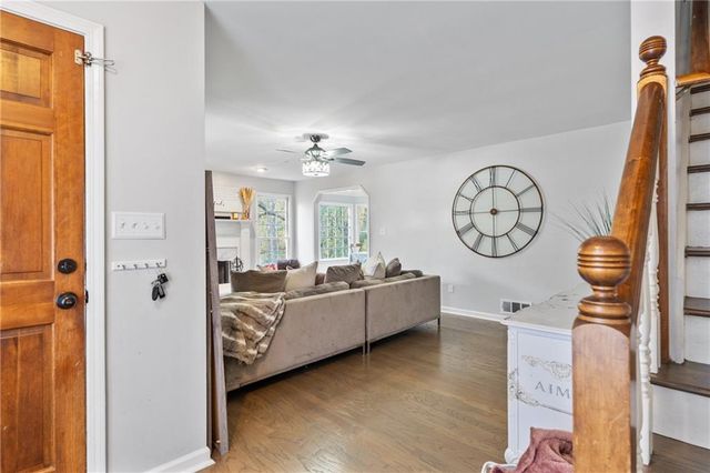 6413 Stanbrough Lane, Dallas, GA 30157