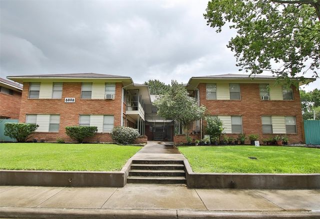8803 Timberside 6, Houston, TX 77025