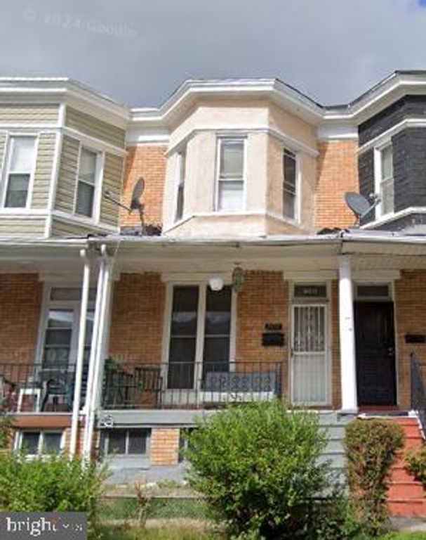 708 E 23RD ST E, Baltimore, MD 21218