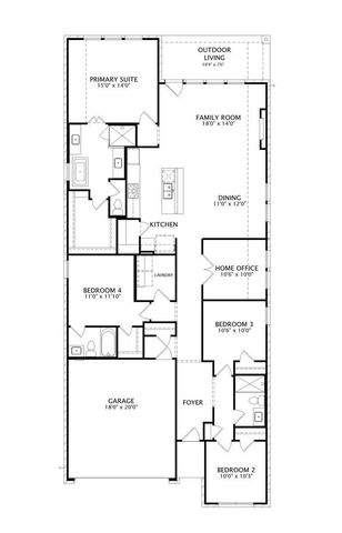 18607 Shamrock Isle Court, Hockley, TX 77447