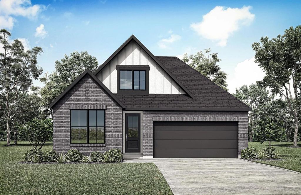 18607 Shamrock Isle Court, Hockley, TX 77447