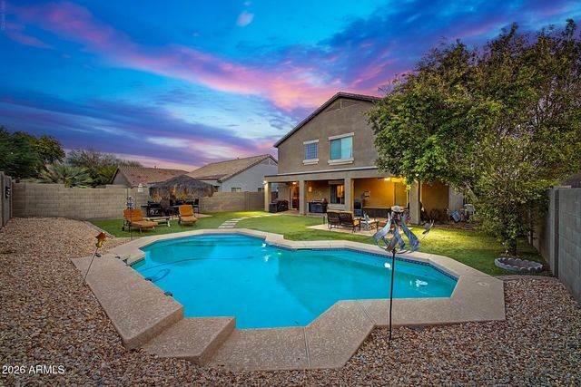 14136 W GELDING Drive, Surprise, AZ 85379