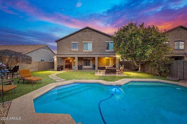 14136 W GELDING Drive, Surprise, AZ 85379