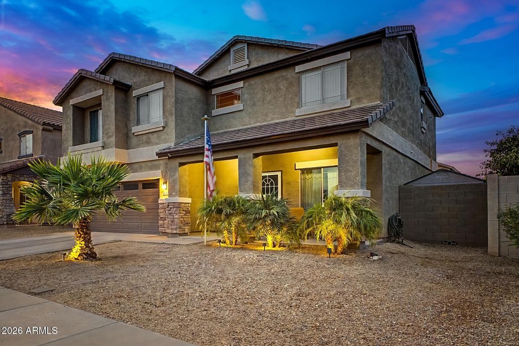 14136 W GELDING Drive, Surprise, AZ 85379