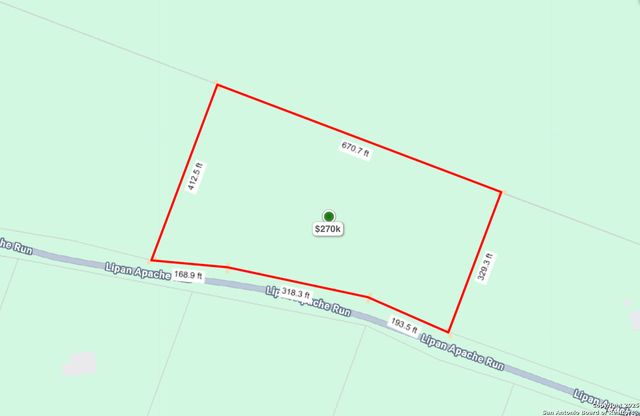 1014 Lipan Apache Run, Blanco, TX 78606