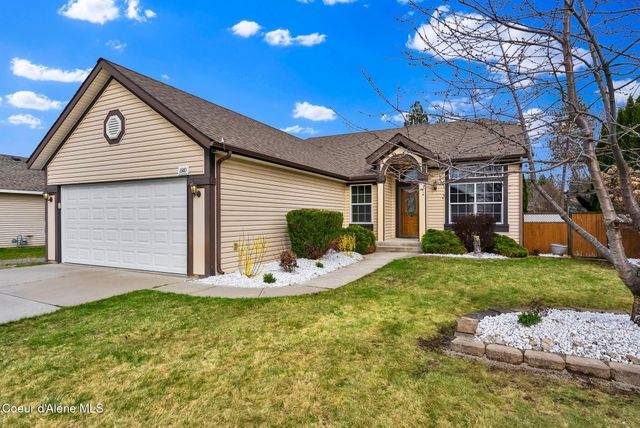 6940 N EPERIVER LN, Coeur D'alene, ID 83815