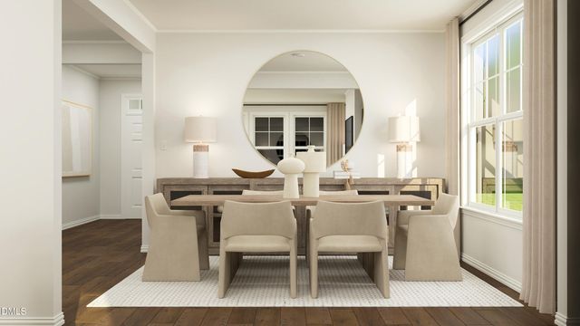 1569 Odette Way, Durham, NC 27703