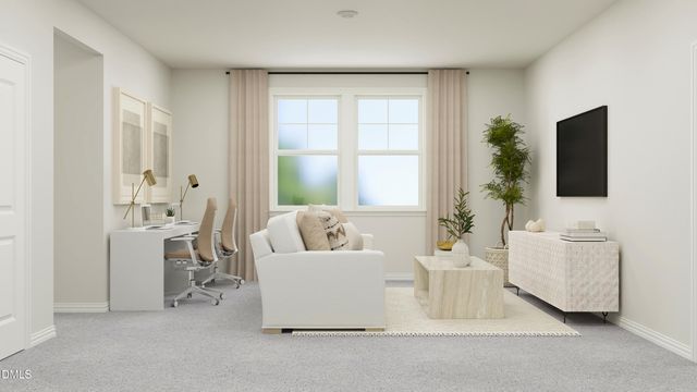 1569 Odette Way, Durham, NC 27703