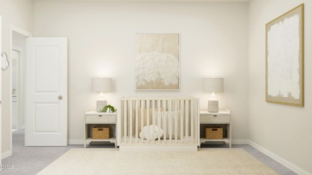 1569 Odette Way, Durham, NC 27703