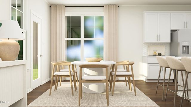 1569 Odette Way, Durham, NC 27703