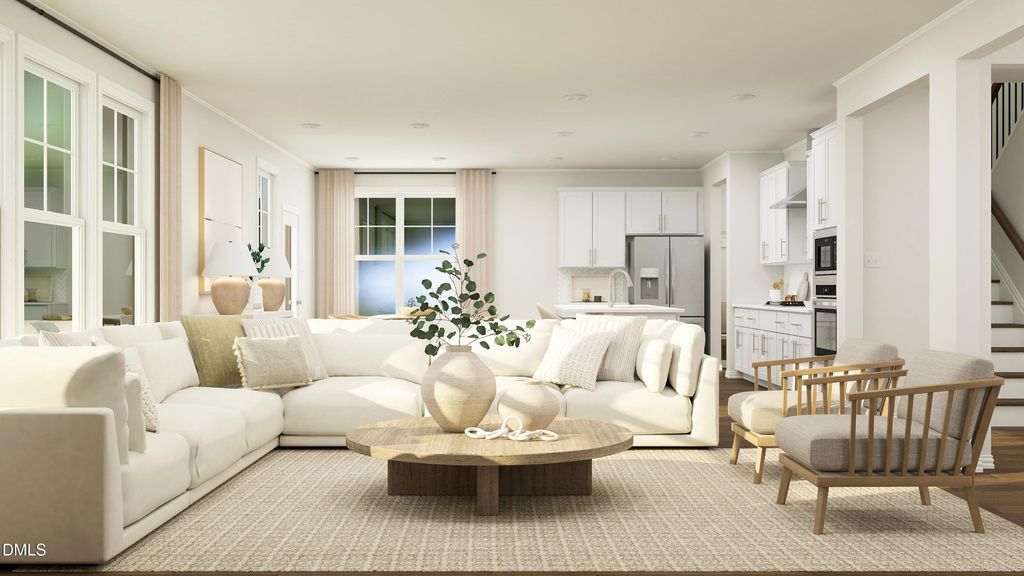 1569 Odette Way, Durham, NC 27703