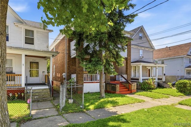 1341 Ashland Avenue, Niagara Falls, NY 14301