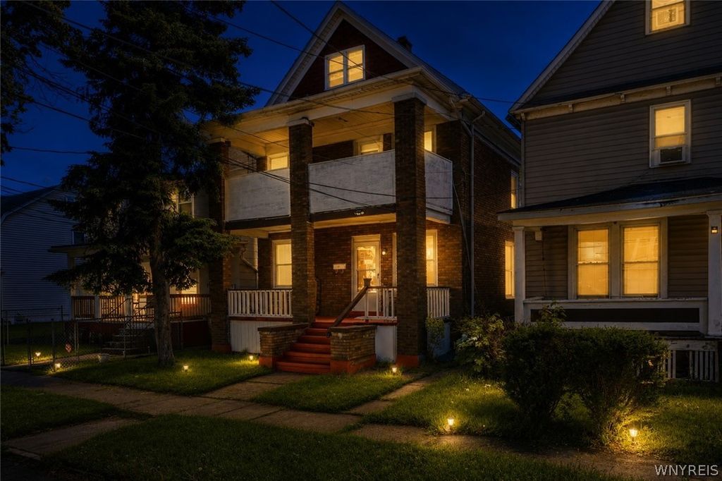 1341 Ashland Avenue, Niagara Falls, NY 14301