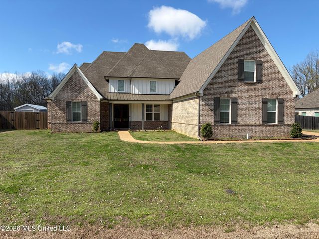 1657 Carlee Drive, Hernando, MS 38632