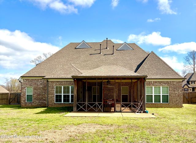1657 Carlee Drive, Hernando, MS 38632