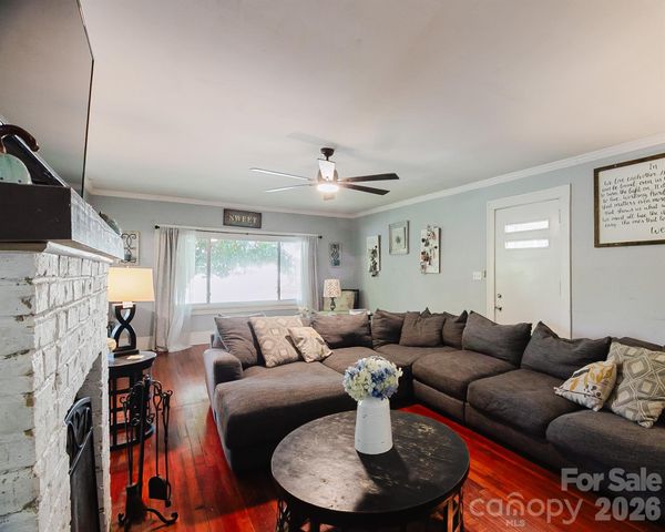 97 Nantahala Street, Badin, NC 28009