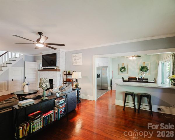 97 Nantahala Street, Badin, NC 28009