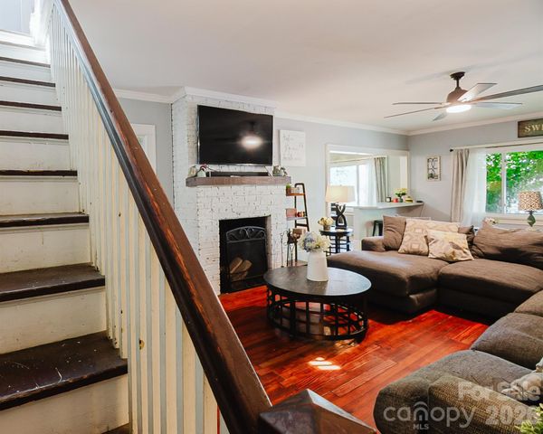 97 Nantahala Street, Badin, NC 28009