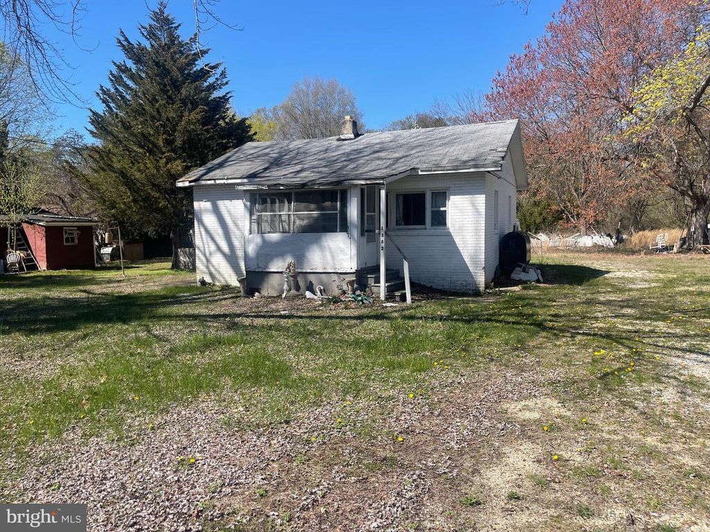 1382 BRIDGETON MILLVILLE PIKE PIKE, Millville, NJ 08332