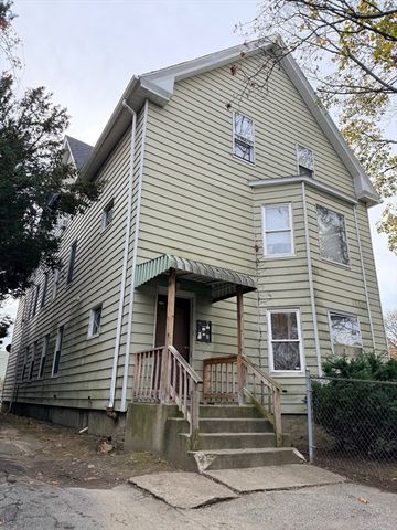 47 Acton St, Worcester, MA 01604