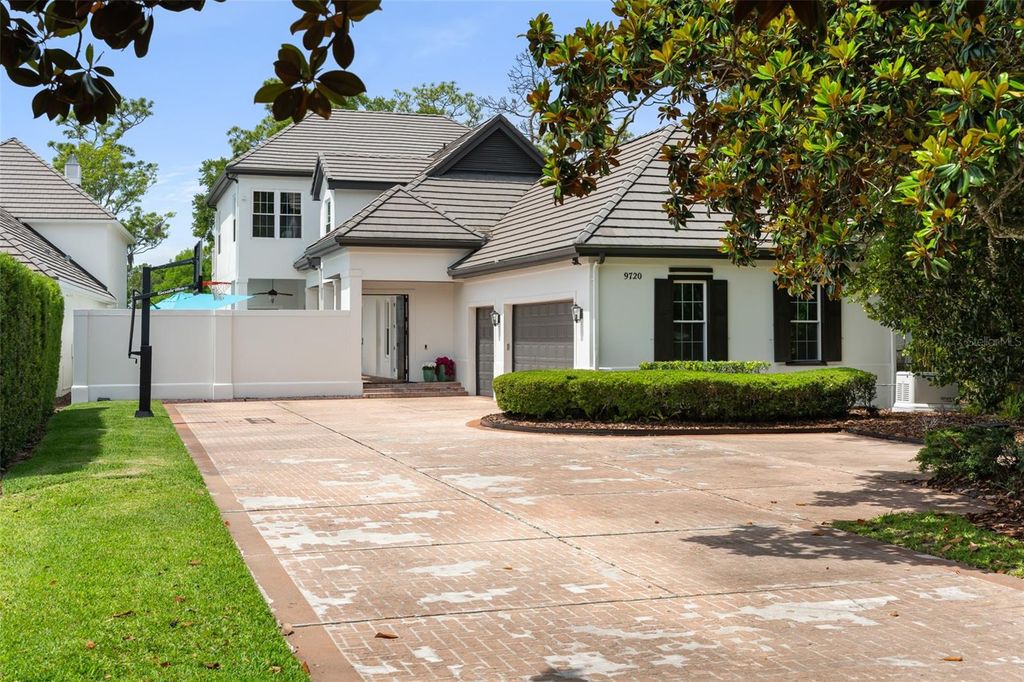 Image 1 of property listing at 9720 COVENT GARDEN DRIVE, Orlando, FL 32827