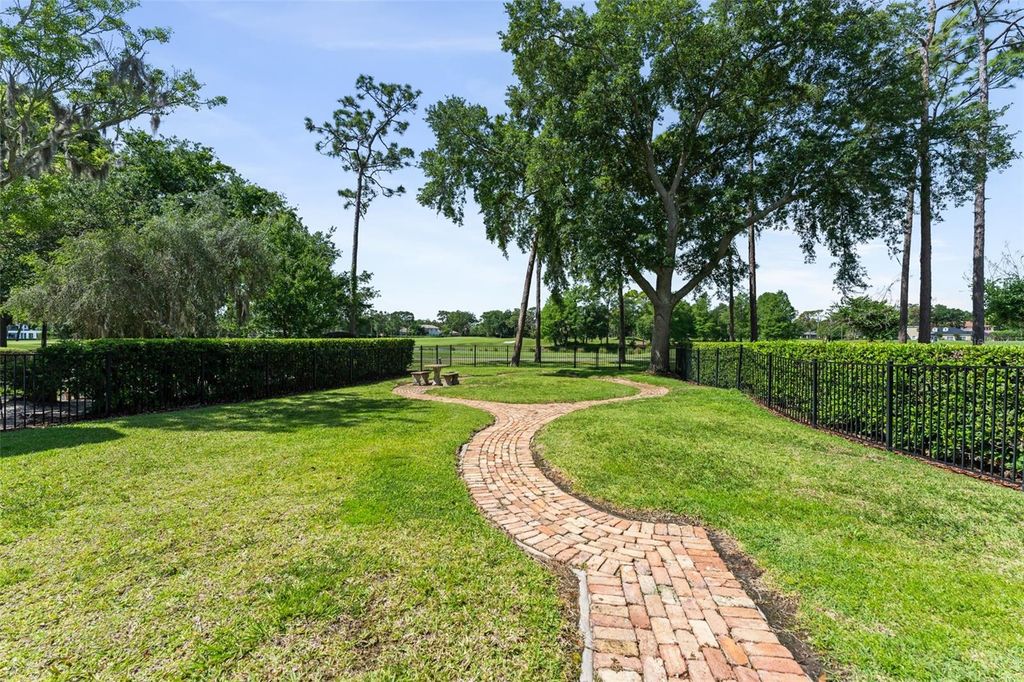 Image 66 of property listing at 9720 COVENT GARDEN DRIVE, Orlando, FL 32827