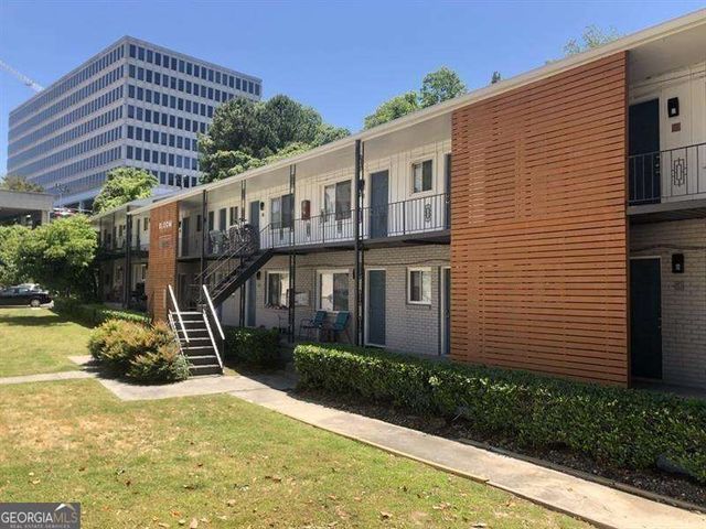 112 Ardmore Place 12, Atlanta, GA 30309