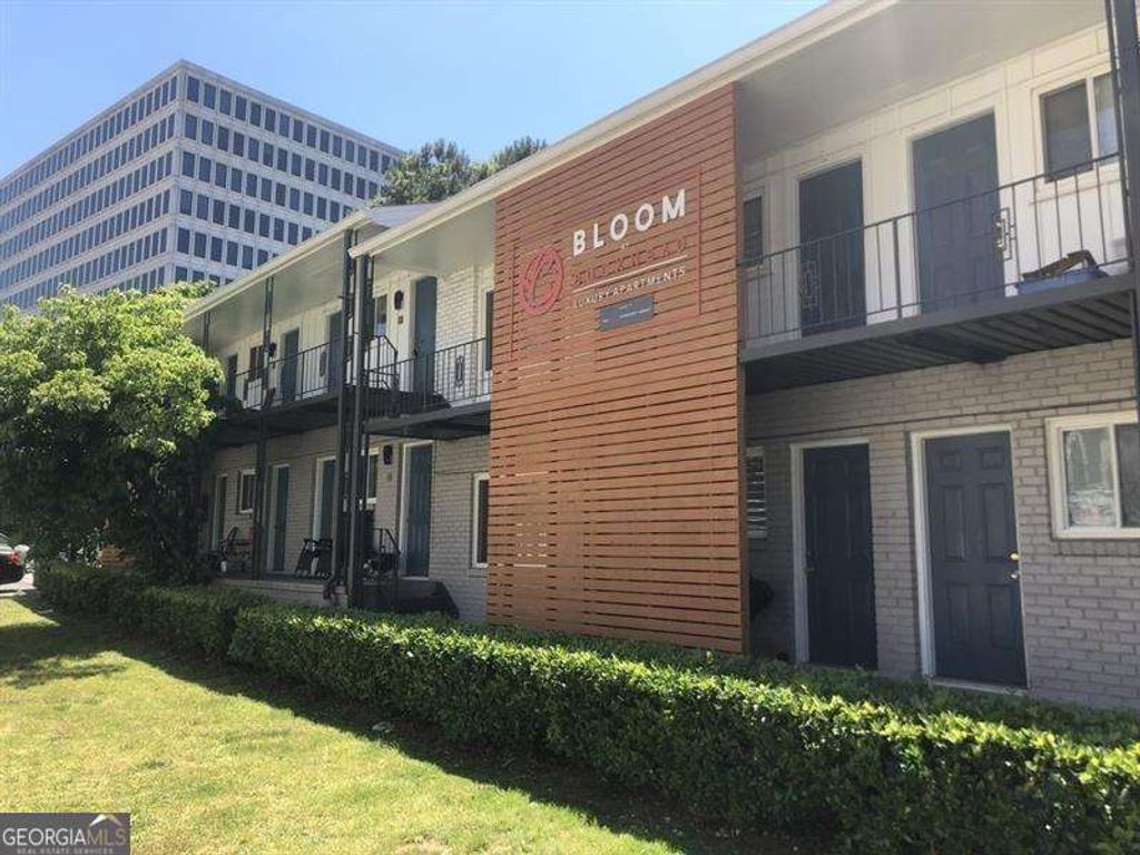 112 Ardmore Place 12, Atlanta, GA 30309