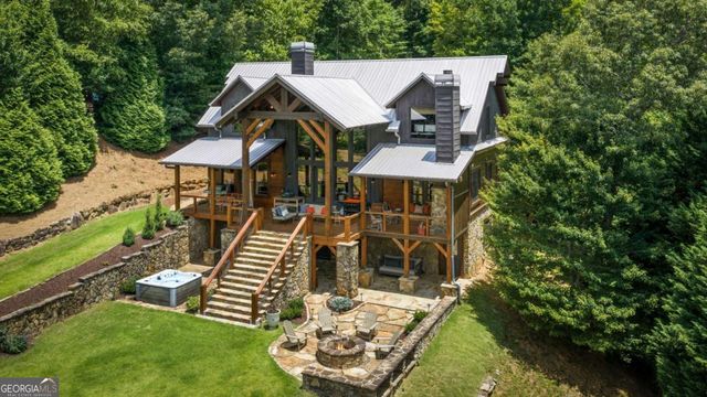 355 Old Camp Loop, Morganton, GA 30560