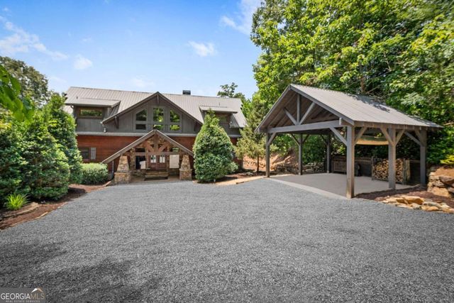 355 Old Camp Loop, Morganton, GA 30560