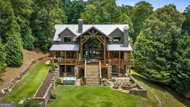 355 Old Camp Loop, Morganton, GA 30560