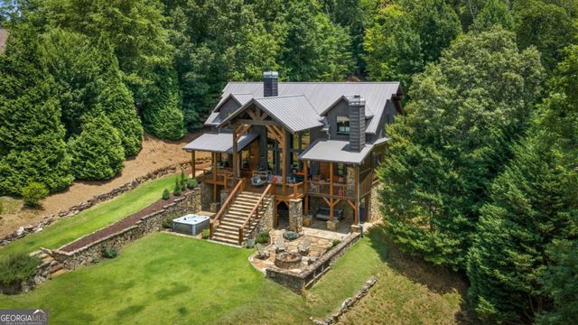 355 Old Camp Loop, Morganton, GA 30560
